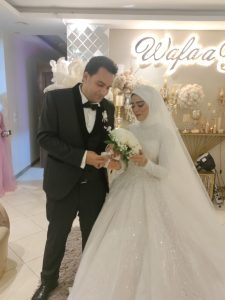 تهنئة بالزفاف السعيد 24 - جريدة المساء تهنئة بالزفاف السعيد 23 - جريدة المساء