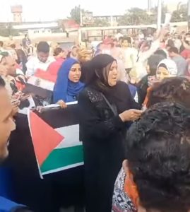 محافظات الجمهورية تفوض القيادة السياسية لحماية الأراضى المصرية 27 - جريدة المساء