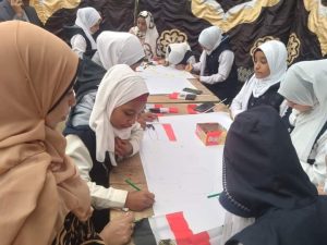 معسكر لتمكين الفتيات بنقادة 21 - جريدة المساء