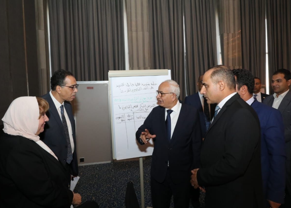 التعليم: إجراء اختبار مسحي لمهارات القراءة والكتابة لصفوف المرحلة الإبتدائية بداية ونهاية العام الدراسى 18 - جريدة المساء