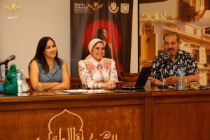 عشرات المتطوعين تقدموا للعمل بمهرجان شرم الشيخ الدولي للمسرح الشبابي 21 - جريدة المساء