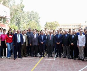 حجازي : تخصيص منح دراسية لمعلمي وموجهي اللغة الإيطالية للتدريب على أحدث طرق التدريس 37 - جريدة المساء