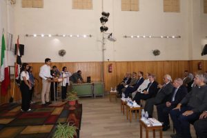 حجازي : تخصيص منح دراسية لمعلمي وموجهي اللغة الإيطالية للتدريب على أحدث طرق التدريس 25 - جريدة المساء