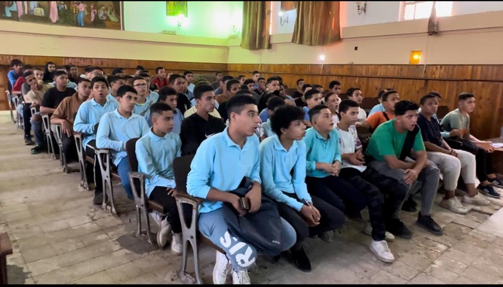 "تعليم الجيزة": اكتمال الأعداد في مجموعات الدعم المدرسية وزيادة الإقبال عليها 19 - جريدة المساء