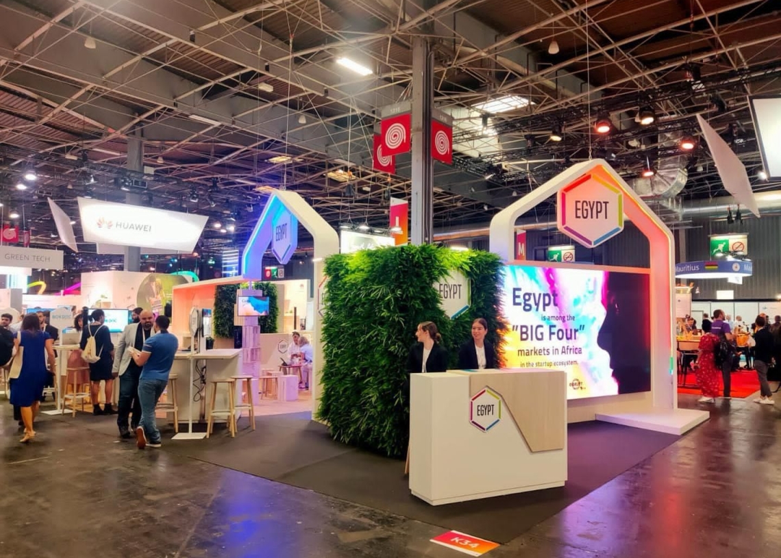 33 شركة مصرية ناشئة تشارك تحت الجناح المصري بقمة "ويب ساميت" بالبرتغال برعاية "إيتيدا" 19 - جريدة المساء