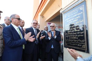 وزير التربية والتعليم يسأل طلبة مدارس كفر الشيخ حول مدى استفادتهم من أسلوب شرح معلمين ويقتتح المدرسة الدولية بالمحافظة 33 - جريدة المساء