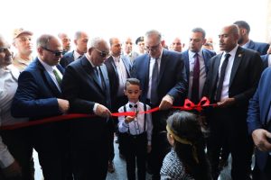 وزير التربية والتعليم يسأل طلبة مدارس كفر الشيخ حول مدى استفادتهم من أسلوب شرح معلمين ويقتتح المدرسة الدولية بالمحافظة 37 - جريدة المساء