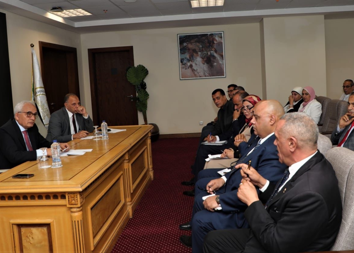 وزير التعليم يقرر: تأهيل مدارس لتعيين مدراء جدد والإعلان الفوري لكل مديرية عن نظام امتحان الشهادة الإعدادية 15 - جريدة المساء