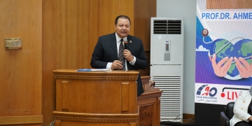 د. أحمد طه: لابد أن  تتناسب القيمة المادية للخدمة الصحية مع مستوى جودتها 1 - جريدة المساء