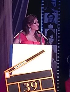 وزيرة الثقافة تشهد ختام مهرجان الإسكندرية السينمائي 19 - جريدة المساء