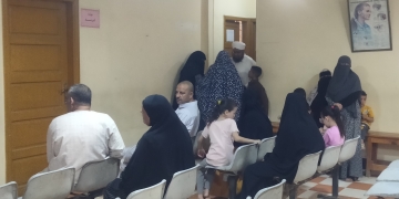 الكشف ب10 جنيهات والعلاج مجاناً.."مستقبل وطن "بنكلا الجيزة ينظم قافلة طبية ومعرضا لكل مايحتاجه المنزل 2 - جريدة المساء الكشف ب10 جنيهات والعلاج مجاناً.."مستقبل وطن "بنكلا الجيزة ينظم قافلة طبية ومعرضا لكل مايحتاجه المنزل 1 - جريدة المساء