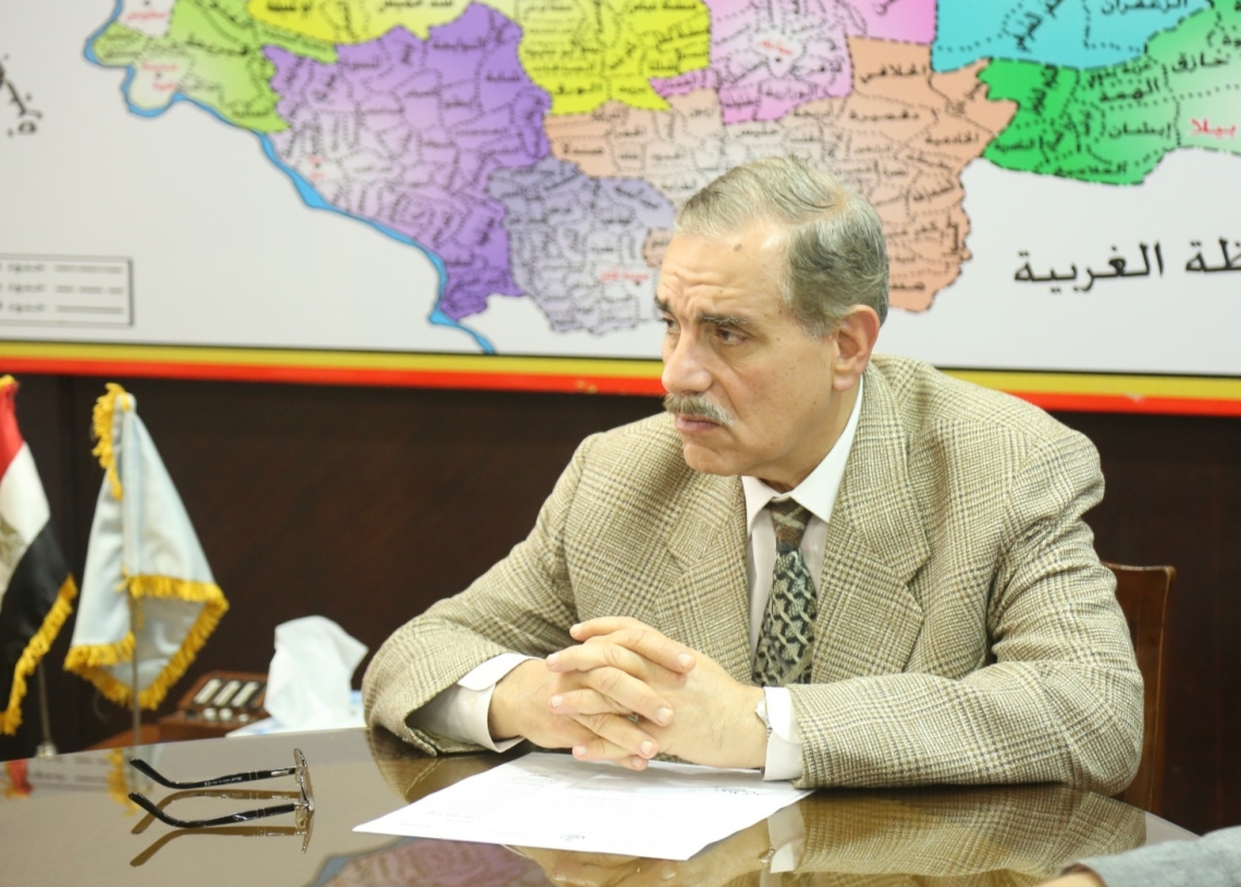 محافظ كفر الشيخ اعتمد تحديث المخططات التفصيلية لـ 8 قرى 19 - جريدة المساء