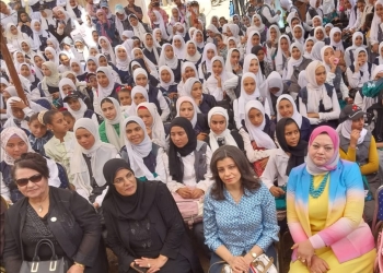 قومى المرأة بسوهاج يختتم فعاليات المعسكر الأول" دوى" بالمدارس 17 - جريدة المساء