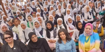 قومى المرأة بسوهاج يختتم فعاليات المعسكر الأول" دوى" بالمدارس 1 - جريدة المساء