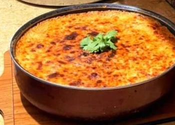 صينيه الأرز المعمر بالسمن البلدي والقشطة 14 - جريدة المساء