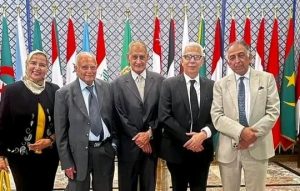 د جميلة نصر نقيب اطباء الاسماعيلية: خطة طموحة لتطوير العمل النقابي لصالح الاطباء 25 - جريدة المساء