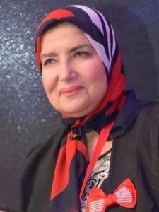 د جميلة نصر نقيب اطباء الاسماعيلية: خطة طموحة لتطوير العمل النقابي لصالح الاطباء 21 - جريدة المساء