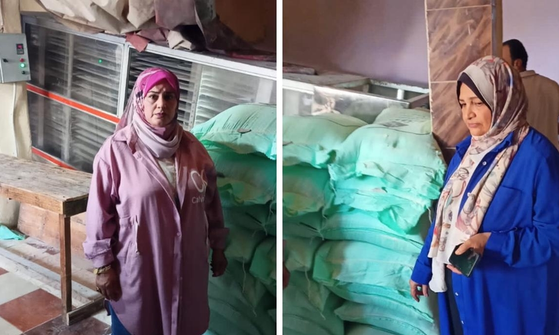 18 محضرا تموينيا جديدا بحملة فجرية علي مخابز مركز ومدينة القنطرة غرب 17 - جريدة المساء