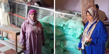 18 محضرا تموينيا جديدا بحملة فجرية علي مخابز مركز ومدينة القنطرة غرب 1 - جريدة المساء