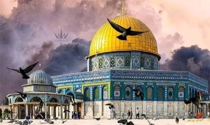 قبة الصخرة..وغزاوية.. إبداع متجدد لشاعر العامية معوض حلمي 19 - جريدة المساء