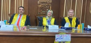 الماجستير بإمتياز للباحثة نيرمين مشالي من جامعة بورسعيد 23 - جريدة المساء