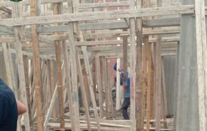 تنفيذ 3 حالات إزالة للبناء بدون ترخيص بعزبة الصعايدة بالقنطرة غرب 23 - جريدة المساء