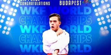 "حازم الصباغ" الطالب بجامعة السويس يحرز برونزية العالم لذوي القدرات الخاصة 1 - جريدة المساء