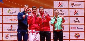 "حازم الصباغ" الطالب بجامعة السويس يحرز برونزية العالم لذوي القدرات الخاصة 19 - جريدة المساء