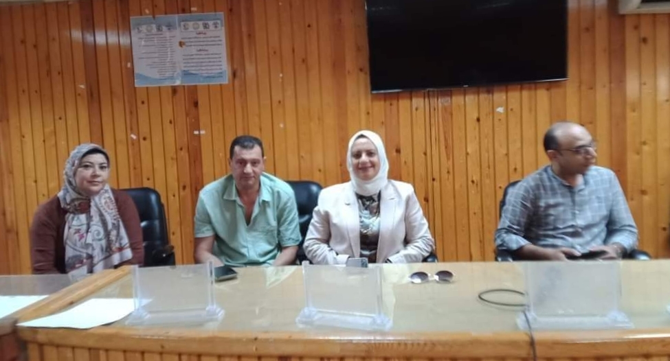 دور حدائق الحيوان في الحفاظ على التنوع البيولوجي في ندوة جامعة القناة 20 - جريدة المساء دور حدائق الحيوان في الحفاظ على التنوع البيولوجي في ندوة جامعة القناة 19 - جريدة المساء