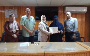 دور حدائق الحيوان في الحفاظ على التنوع البيولوجي في ندوة جامعة القناة 25 - جريدة المساء