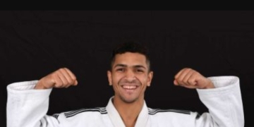 يسري سامي يفوز ببرونزية بطولك للجودو العالم 1 - جريدة المساء