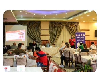 172 لاعبًا ولاعبة يشاركون في بطولة مصر الدولية للريشة الطائرة 21 - جريدة المساء