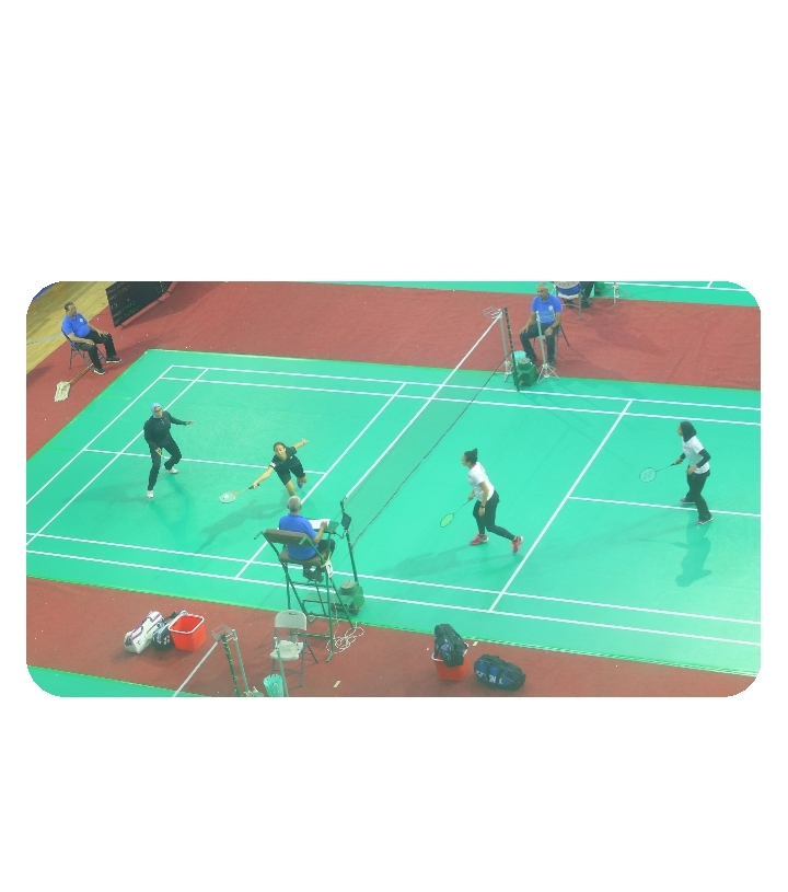 تأهل ثلاثى مصرى لنصف نهائى بطولة مصر الدولية للريشة الطائرة 19 - جريدة المساء