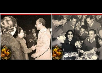 توثيقا لمشاركة عظيمات مصر فى حرب أكتوبر.. "قومى المرأة" ينشر صورة سيدة الغناء العربى التى أطلقت حملة "الفن من أجل المجهود الحربى 25 - جريدة المساء