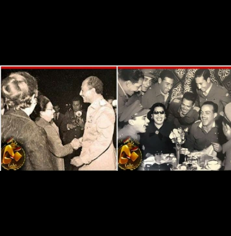 توثيقا لمشاركة عظيمات مصر فى حرب أكتوبر.. "قومى المرأة" ينشر صورة سيدة الغناء العربى التى أطلقت حملة "الفن من أجل المجهود الحربى 17 - جريدة المساء