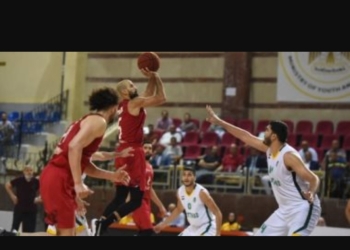 الاهلي يواجة الشمس ..والزمالك مع الاولمبي في دوري السلة 28 - جريدة المساء