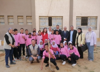 نسب حضور عالية والتزام بمدارس الجيزة  والإعلام والإنجازات تزيين جدران المدارس في أول يوم دراسي   32 - جريدة المساء