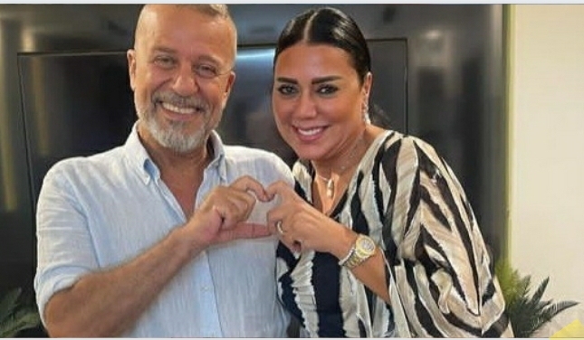 بسبب مشاركتهما فى مسلسل بقينا أثنين شائعة الزواج تطارد شريف منير ورانيا يوسف 16 - جريدة المساء بسبب مشاركتهما فى مسلسل بقينا أثنين شائعة الزواج تطارد شريف منير ورانيا يوسف 15 - جريدة المساء