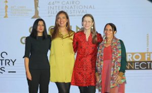 15 مشروعًا من 8 دول عربية في النسخة العاشرة من ملتقى مهرجان القاهرة السينمائي 20 - جريدة المساء 15 مشروعًا من 8 دول عربية في النسخة العاشرة من ملتقى مهرجان القاهرة السينمائي 19 - جريدة المساء