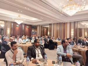 د. الضباعنى: منظومة ( توحيد ضريبة الأجور ) تخطو خطوات سريعة وثابتة إلى النظام الإلكتروني 20 - جريدة المساء