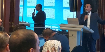 د. الضباعنى: منظومة ( توحيد ضريبة الأجور ) تخطو خطوات سريعة وثابتة إلى النظام الإلكتروني 1 - جريدة المساء