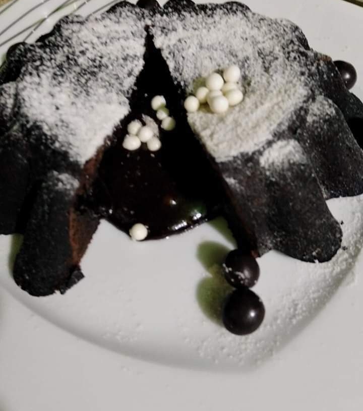 مولتن كيك بالنوتيلا بطريقة سريعة وبسيطة 17 - جريدة المساء مولتن كيك بالنوتيلا بطريقة سريعة وبسيطة 16 - جريدة المساء