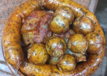 أطيب وألذ محشى ورق عنب بالكوارع والممبار 20 - جريدة المساء