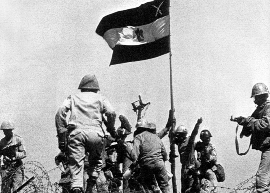 تجربة القلم و السلاح فى انتصارات حرب ٧٣ 19 - جريدة المساء