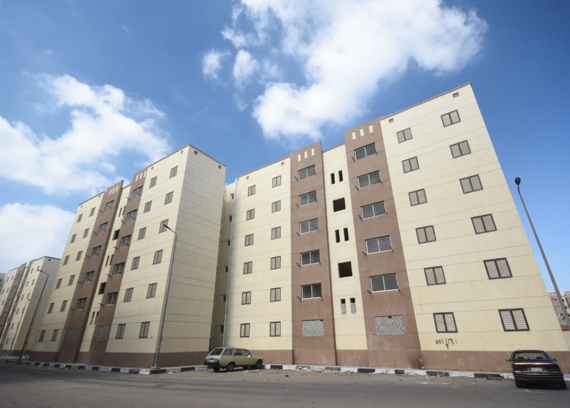 إجراء القرعة السابعة و النهائية لمشروع الأمل ببورسعيد لعدد ٤٨ وحدة من ٢٥٦ 16 - جريدة المساء