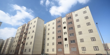 إجراء القرعة السابعة و النهائية لمشروع الأمل ببورسعيد لعدد ٤٨ وحدة من ٢٥٦ 1 - جريدة المساء