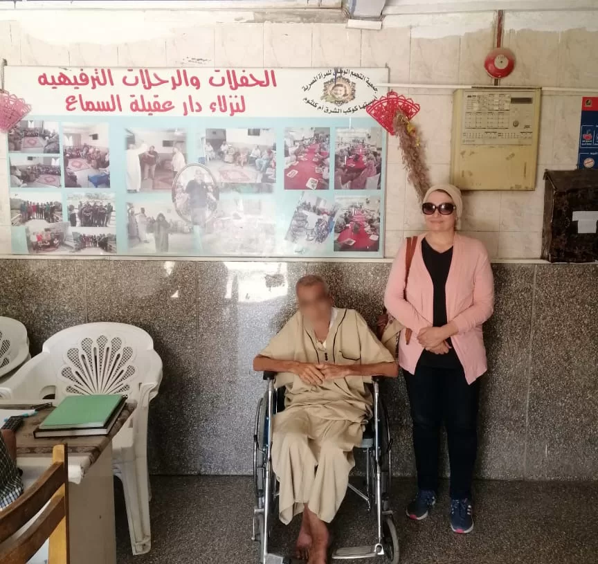 إنقاذ مواطنين بلا مأوى من جحيم الشارع