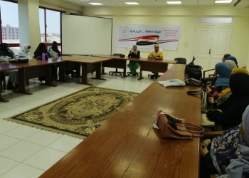 اعلام الغردقة ينظم ندوة بعنوان دور المرأة في المشاركة السياسية ضمن حملة «صوتك مستقبلك انزل وشارك» 33 - جريدة المساء