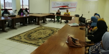 اعلام الغردقة ينظم ندوة بعنوان دور المرأة في المشاركة السياسية ضمن حملة «صوتك مستقبلك انزل وشارك» 2 - جريدة المساء اعلام الغردقة ينظم ندوة بعنوان دور المرأة في المشاركة السياسية ضمن حملة «صوتك مستقبلك انزل وشارك» 1 - جريدة المساء