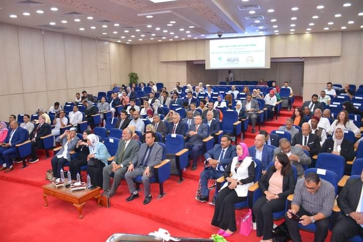 الإعلان عن المشروعات الفائزة بالمبادرة الوطنية للمشروعات الخضراء الذكية. 19 - جريدة المساء